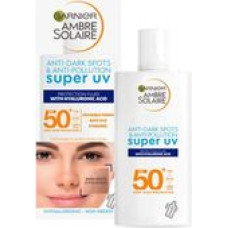 Garnier Ambre Solaire Super UV Protection Fluid SPF50+