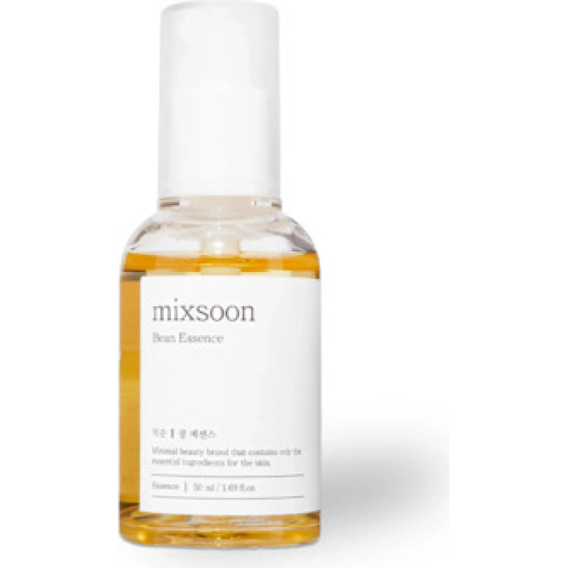 Mixsoon Bean Essence Serum - Obnovuj&iacute;c&iacute; pleťov&aacute; esence s fermentovan&yacute;mi složkami