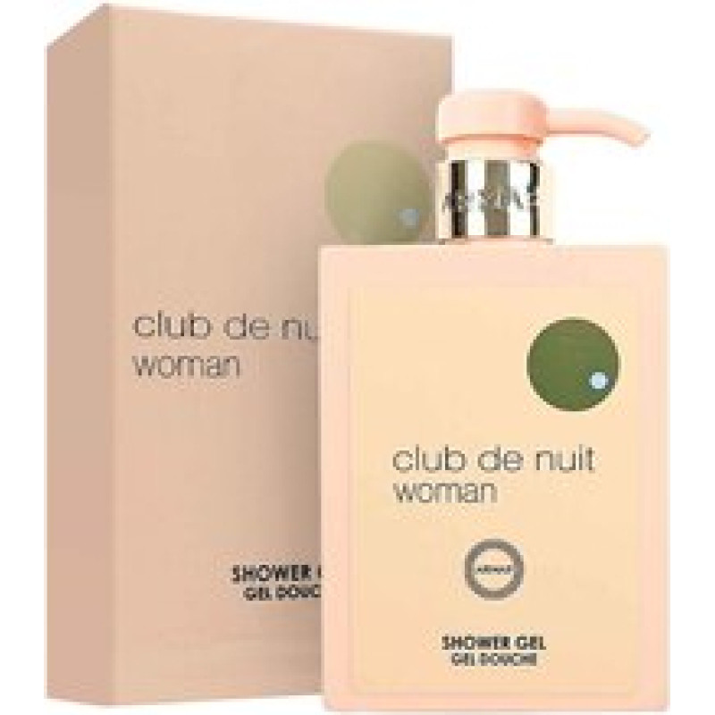 Armaf Club De Nuit Woman Shower Gel
