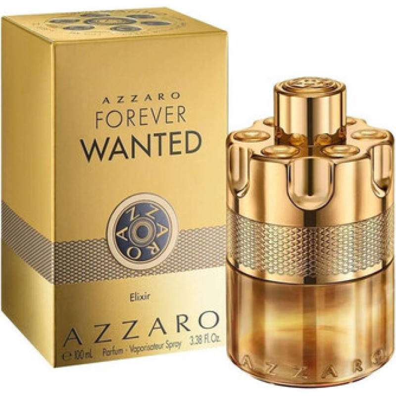 Azzaro Forever Wanted Elixir EDP