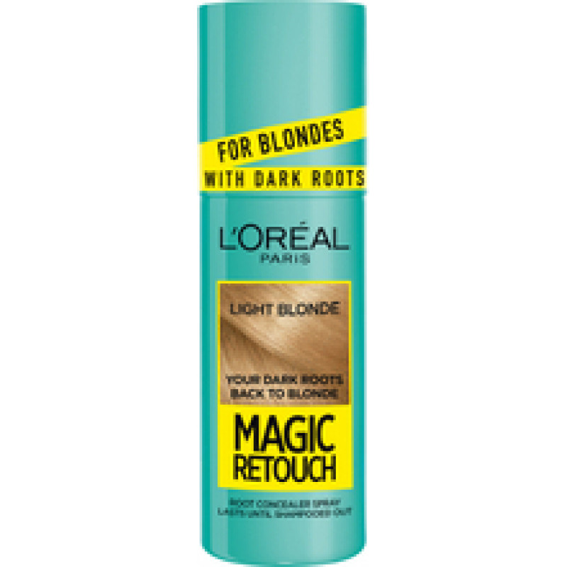 L&acute;or&eacute;al Magic Retouch Spray - Spray to cover shoots 75 ml