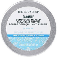 The Body Shop Camomile Sumptuous Cleansing Butter - Odličovac&iacute; pleťov&eacute; m&aacute;slo