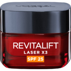 L&acute;or&eacute;al Revitalift Laser X3 Anti-Age Day Cream SPF 20 - Liftingov&yacute; zpevňuj&iacute;c&iacute; kr&eacute;m pro každodenn&iacute; použit&iacute;