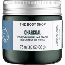 The Body Shop Charcoal Pore-Minimising Mask - Čistic&iacute; pleťov&aacute; maska s aktivn&iacute;m uhl&iacute;m