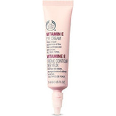 The Body Shop Vitamin E Eye Cream - Moisturizing eye cream with vitamin E