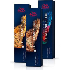 Matu krāsa Wella Koleston Perfect Me+ 7.01, 60 ml, 9/01