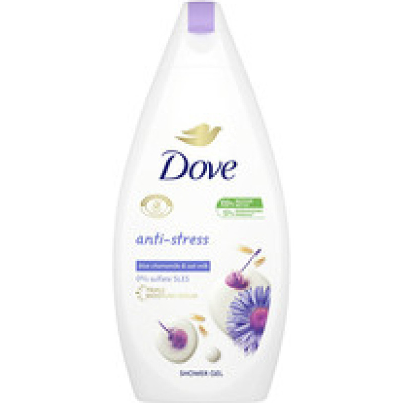 Dove Anti-Stress Shower Gel
