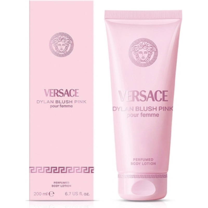 Versace Dylan Pour Femme Blush Pink Tělov&eacute; ml&eacute;ko