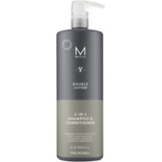 Paul Mitchell Mitch Double Hitter 2-in-1 Shampoo & Conditioner - Pečuj&iacute;c&iacute; &scaron;ampon a kondicion&eacute;r