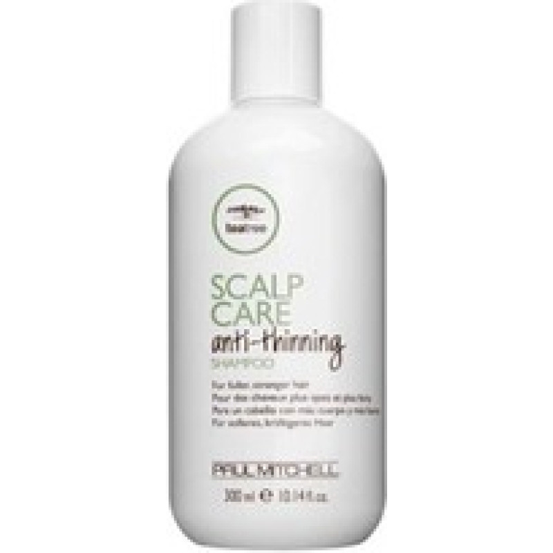 Paul Mitchell Tea Tree Scalp Care (Anti-Thinning Shampoo)