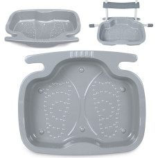 Intex Pool ladder foot cleaner, gray Intex 29080