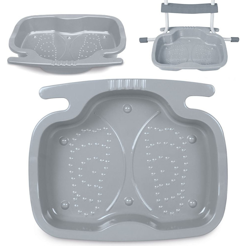 Intex Pool ladder foot cleaner, gray Intex 29080