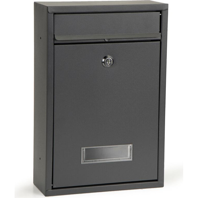 Cinkota tērauda \ pastkaste