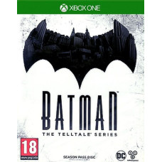 Batman: The Telltale Series Season Pass Disc