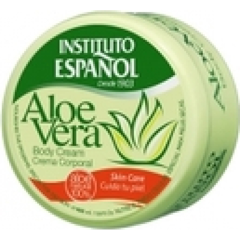 Instituto Espanol Aloe Vera Body Cream