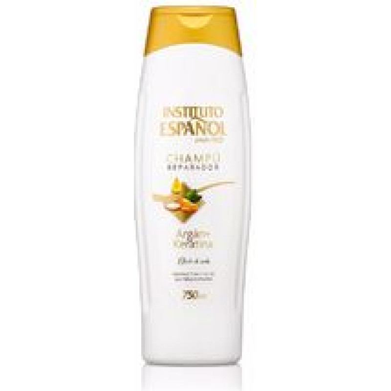 Instituto Espanol Argan and Keratin Repairing Shampoo