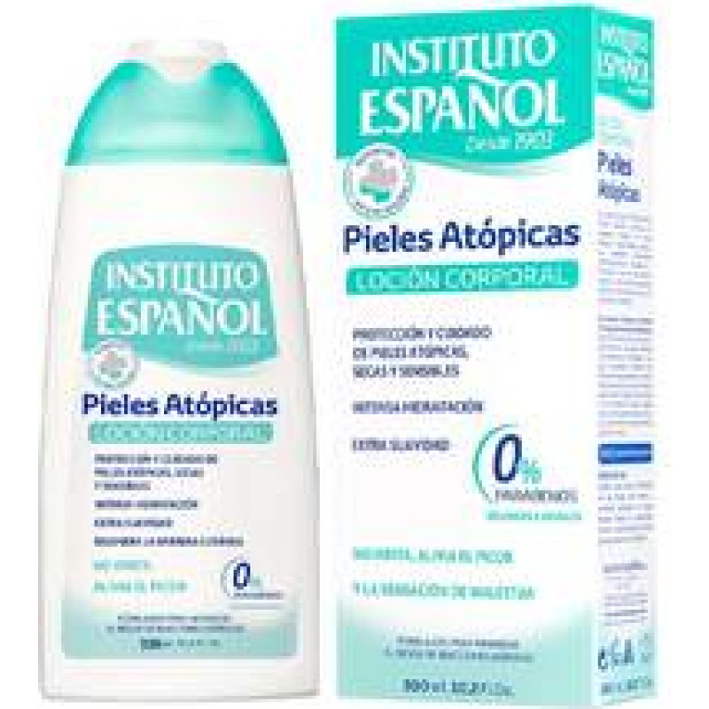 Instituto Espanol Pieles Atopicas Locion Corporal