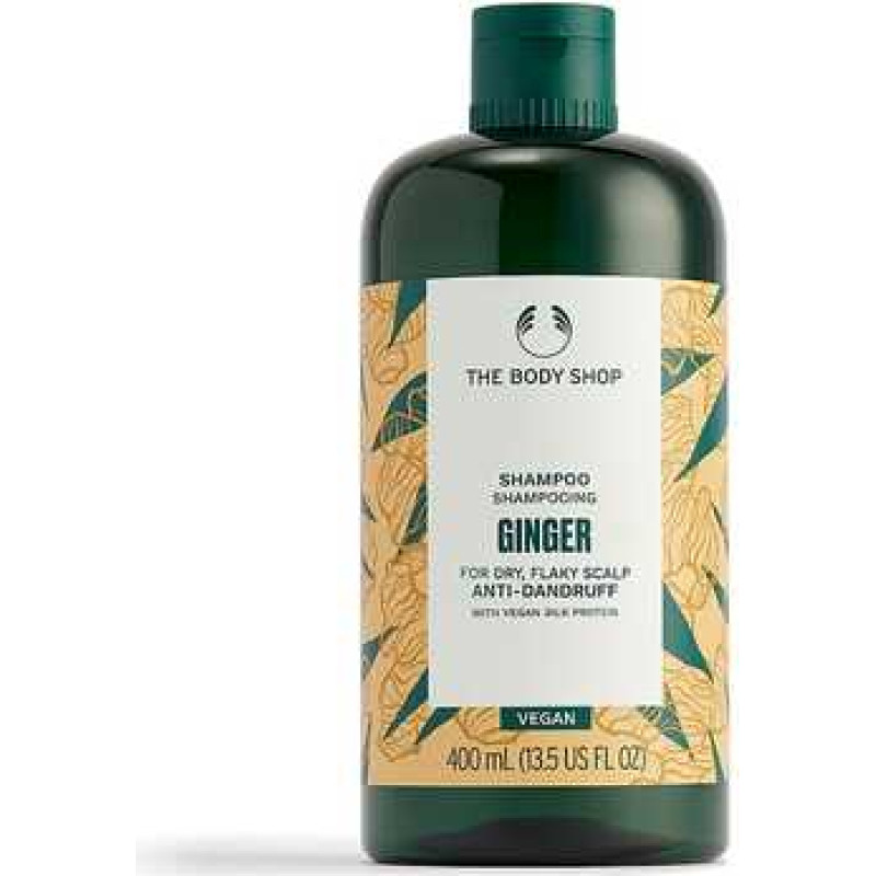 The Body Shop Ginger Anti-Dandruff Shampoo
