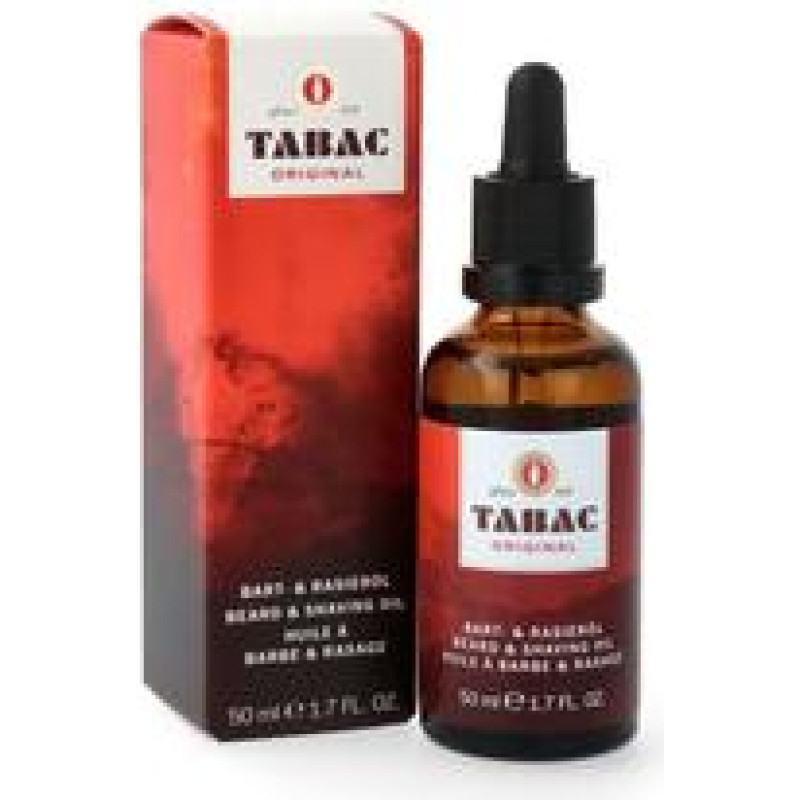 Tabac Original Beard & Shaving Oil