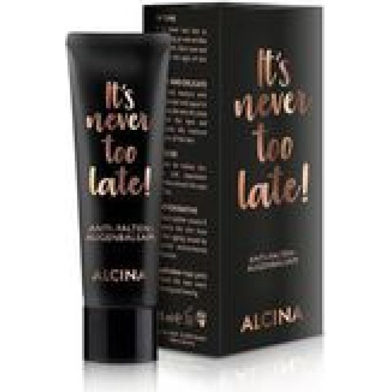Alcina Anti-Wrinkle Eye Balm - Intensive Wrinkle Eye Balm