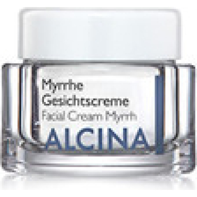 Alcina Myrrhe (Facial Cream Myrrh) regenerative anti-wrinkle cream