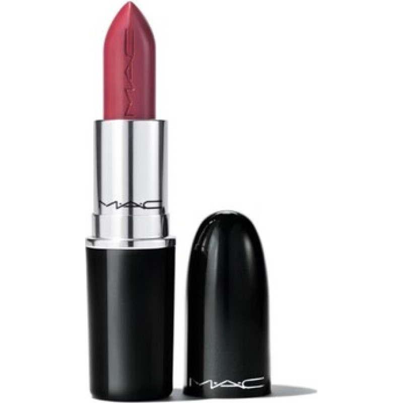 MAC Lusterglass Lipstick - Matt Lipstick 3 g