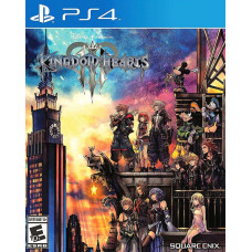 Kingdom Hearts III PS4
