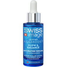 Swiss Image Aquaboost Care Alpine Aquaboost Hydrating Serum&nbsp;With Microcapsules - Hydratačn&iacute; s&eacute;rum s mikrokapslemi