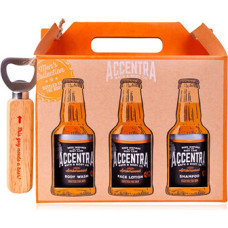Accentra Men`s Collection Box - D&aacute;rkov&aacute; sada s otev&iacute;r&aacute;kem