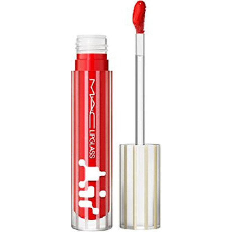 MAC Lipglass Air - Lesk na rty 5 ml