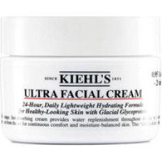 Kiehls Ultra Facial Cream - Moisturizing face cream