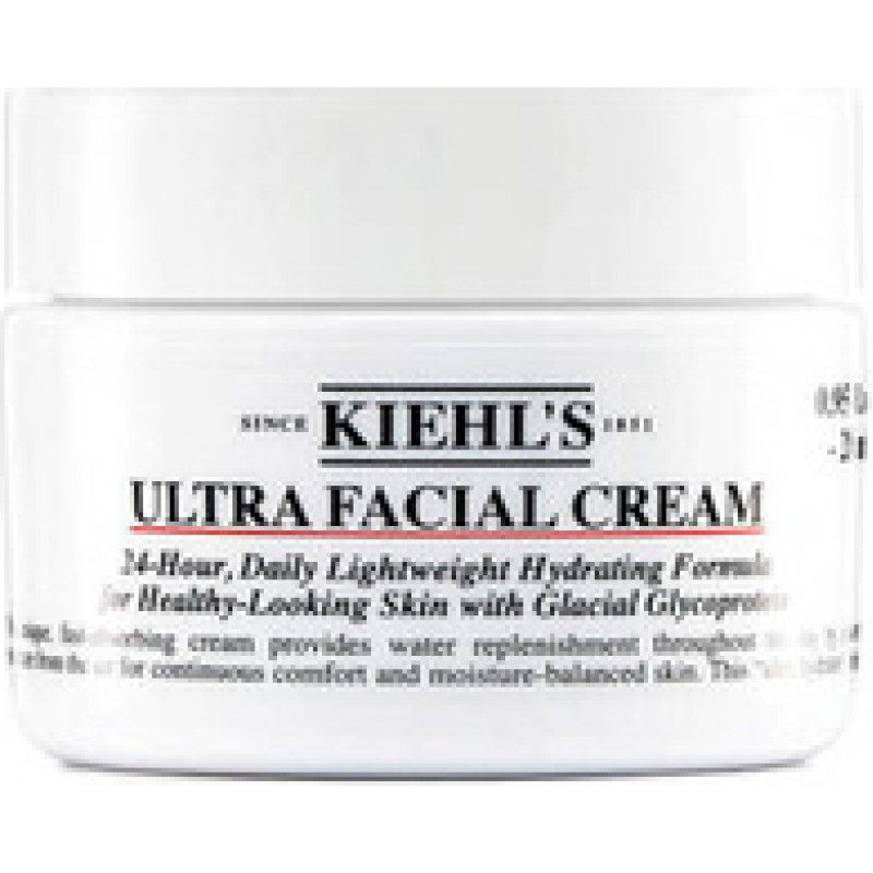 Kiehls Ultra Facial Cream - Moisturizing face cream
