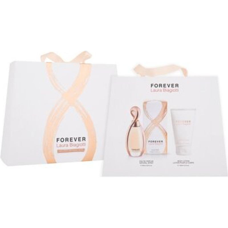 Laura Biagiotti Forever D&aacute;rkov&aacute; sada EDP 60 ml a tělov&eacute; ml&eacute;ko 100 ml