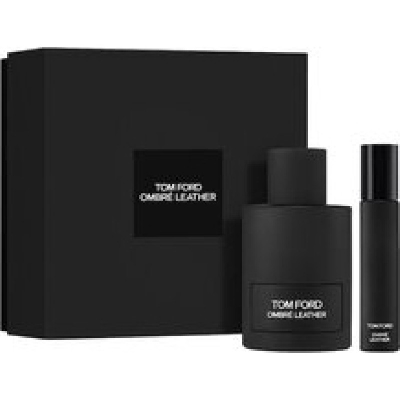Tom Ford Ombre Leather Gift Set EDP 100 ml and EDP Miniature 10 ml