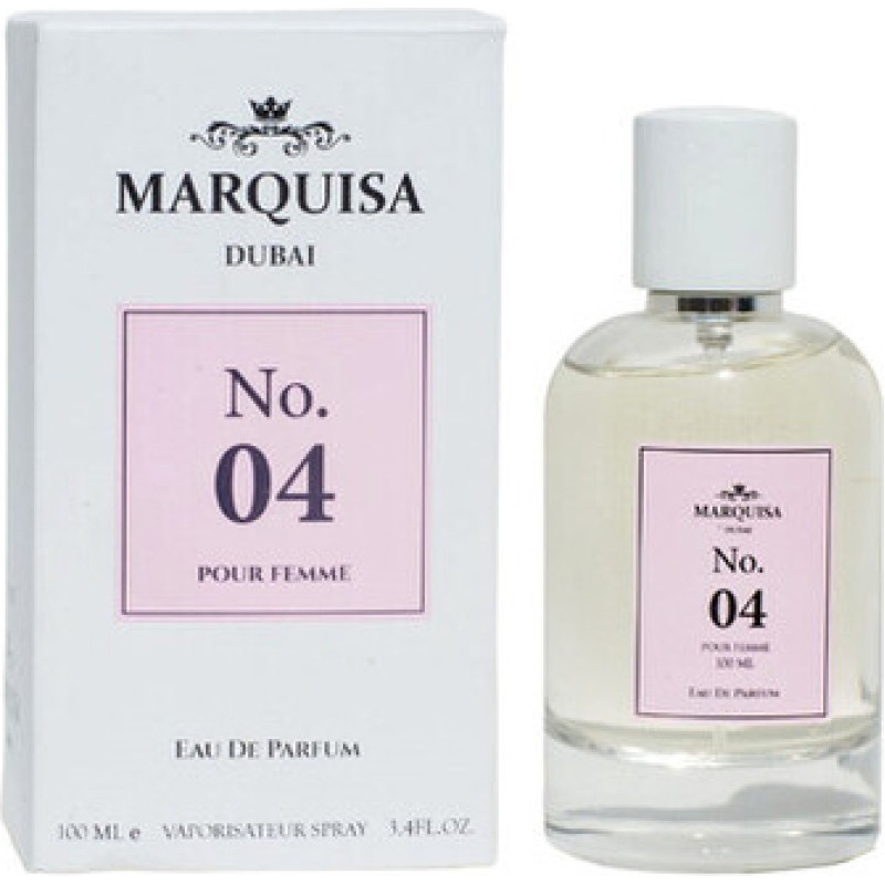 Marquisa Dubai No. 04 Pour Femme EDP
