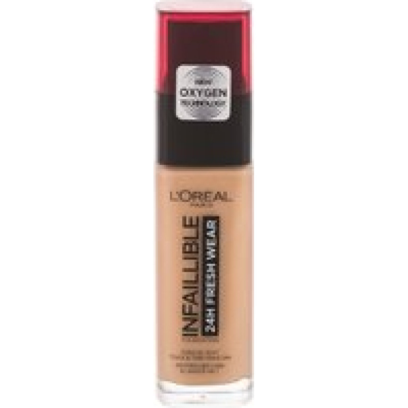 L&acute;or&eacute;al 24 hour makeup Infaillible 30 ml