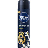 Nivea Men Deep Sport Anti-Perspirant - Antiperspirant ve spreji