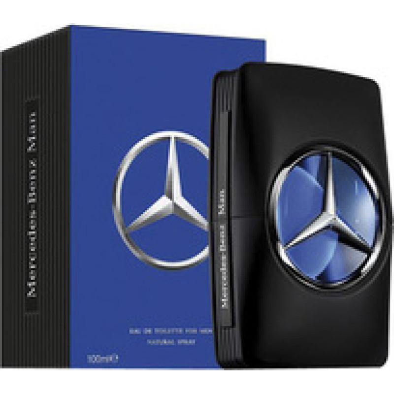Mercedes Benz MAN EDT