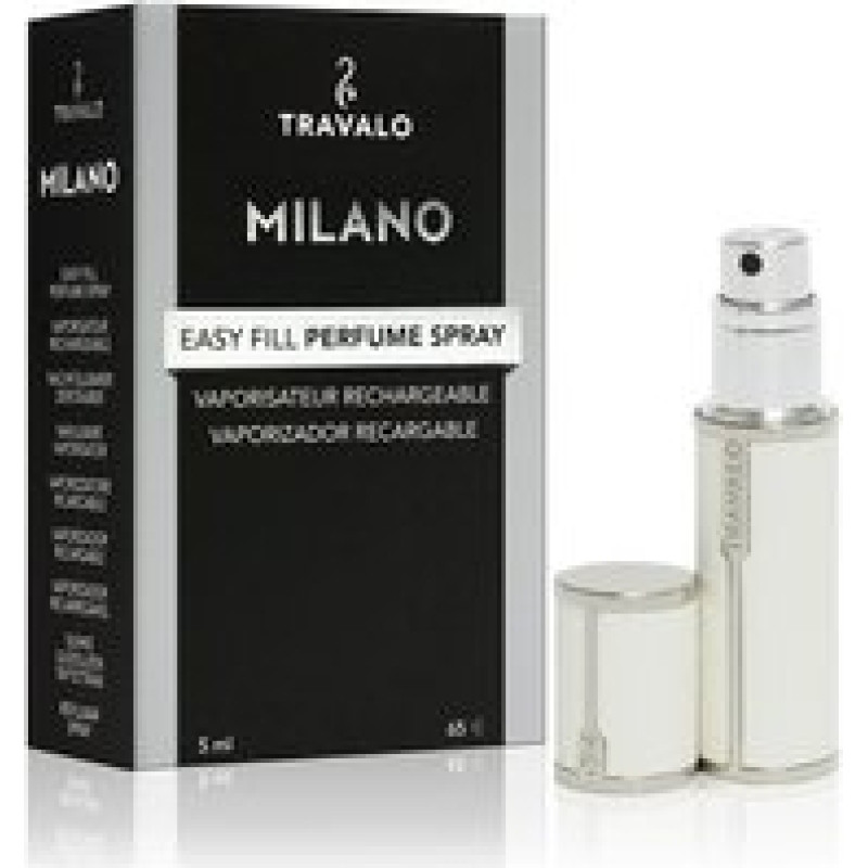 Travalo Milano White