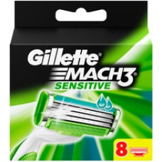Gillette Mach 3 Sensitive - Replacement head