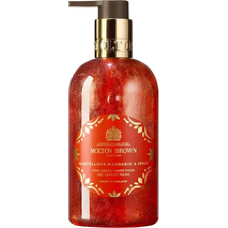 Molton Brown Marvellous Mandarin & Spice Fine Liquid Hand Wash