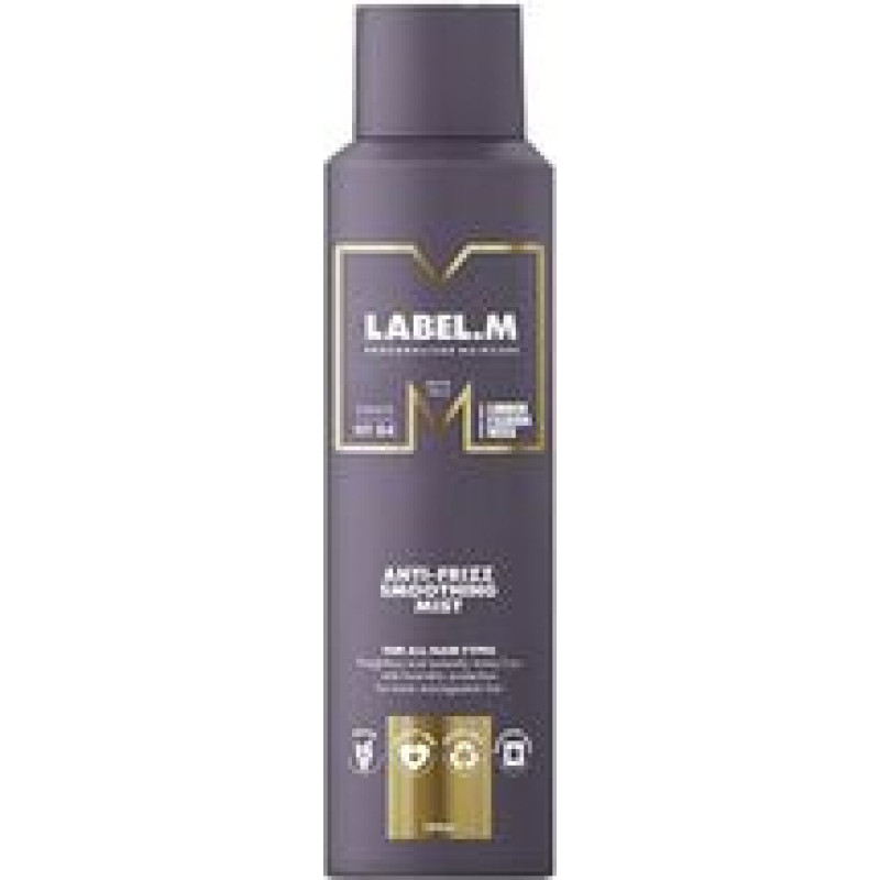 Label.m Anti-Frizz Smoothing Mist - Vyhlazuj&iacute;c&iacute; mlha proti krepatěn&iacute;