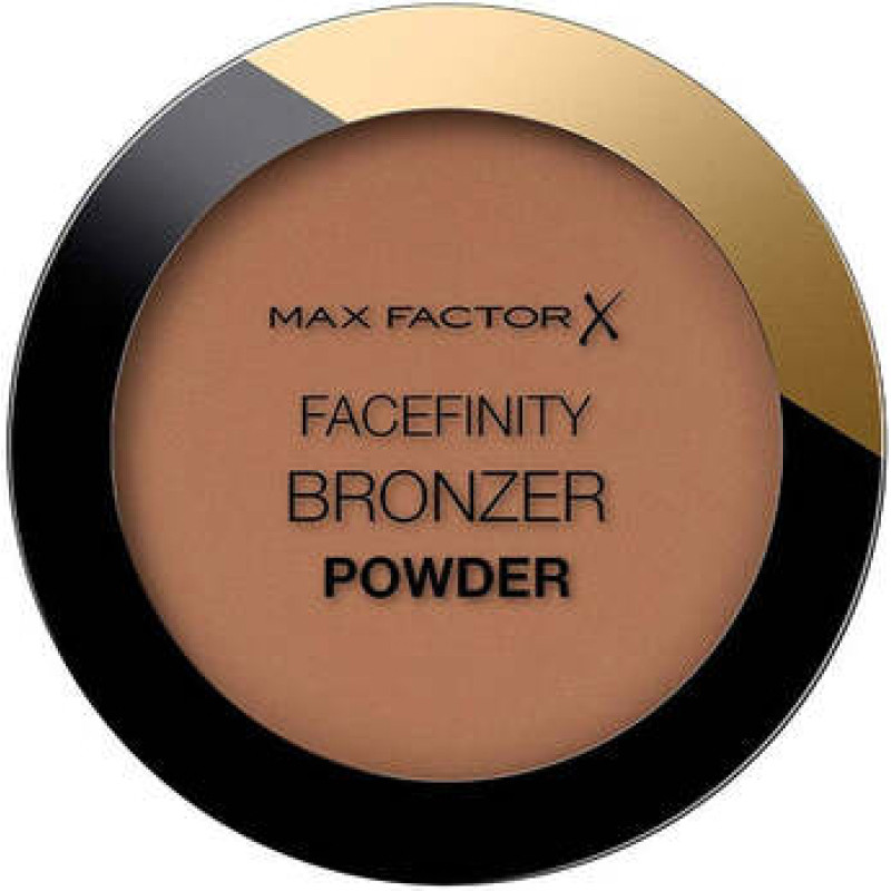 Max Factor Facefinity Bronzer Powder - Mattifying powder bronzer 10 g