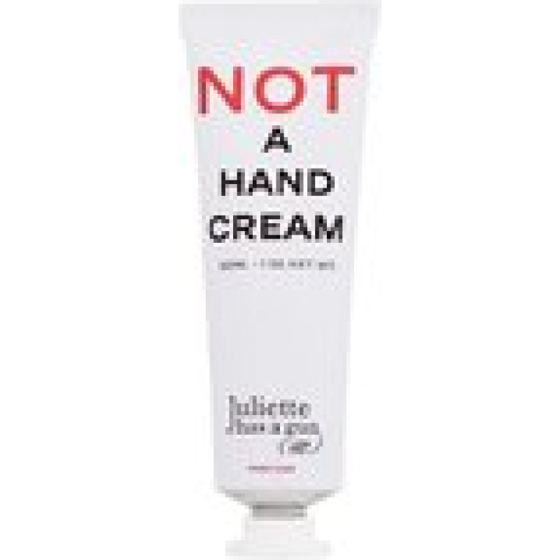Juliette Has A Gun Not A Perfume Hand Cream