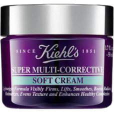 Kiehls Super Multi-Corrective Soft Cream - Hydratačn&iacute; kr&eacute;m proti st&aacute;rnut&iacute; pleti 7 v 1