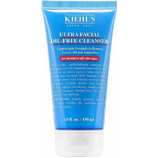 Kiehls Ultra Facial Oil-Free Cleanser - Cleansing foam