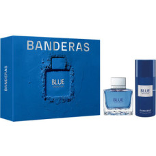 Antonio Banderas Blue Seduction for Men D&aacute;rkov&aacute; sada EDT 100 ml a deospray 150 ml