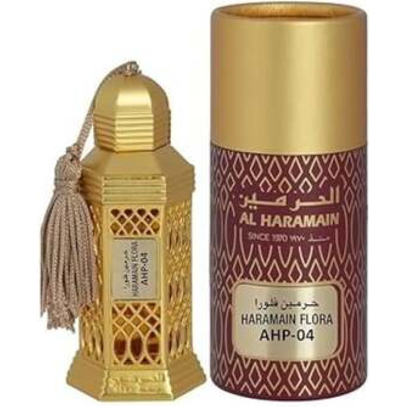 Al Haramain Flora Parfumed Oil