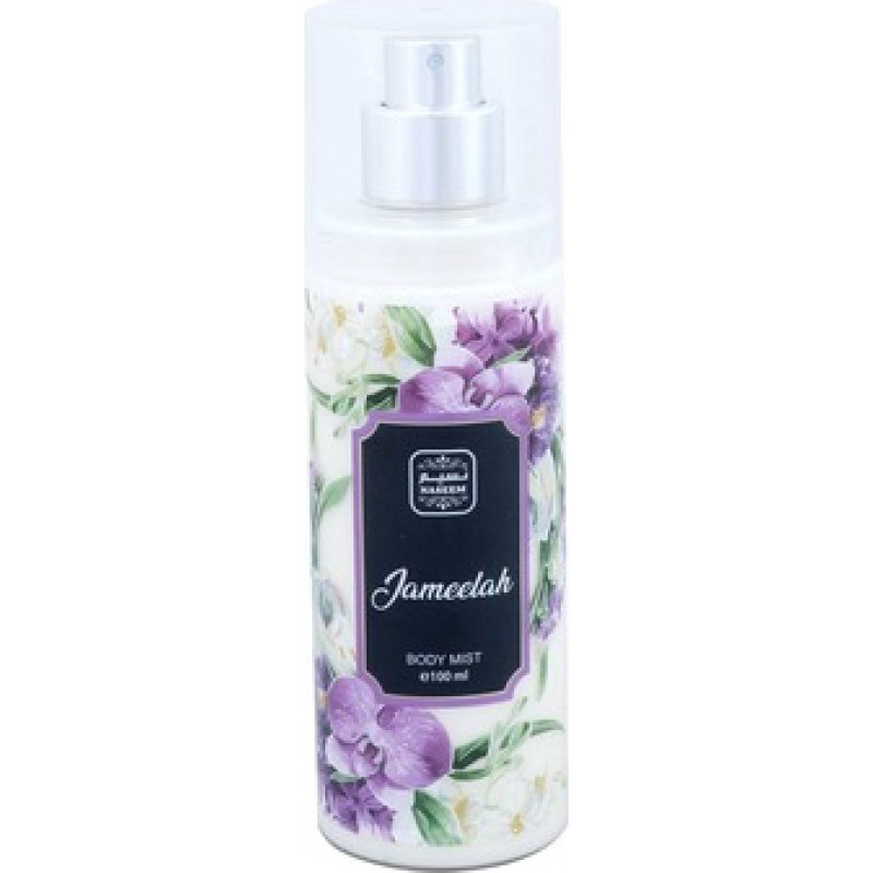 Naseem Jameelah Tělov&yacute; sprej