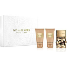 Michael Kors Pour Femme D&aacute;rkov&aacute; sadaaEDP 50 ml, tělov&eacute; ml&eacute;ko 50 ml a sprchov&yacute; gel 50 ml